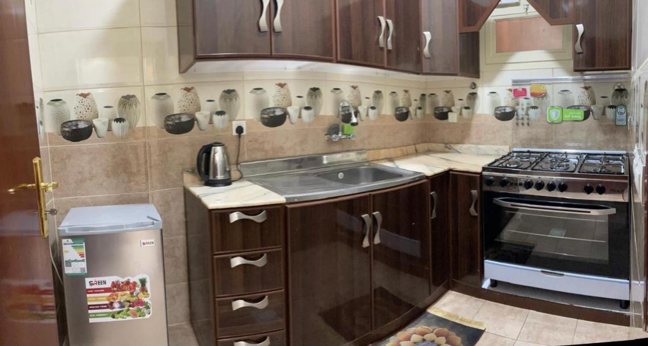 The Waterfall Apartment